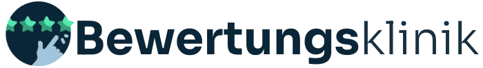 Bewertungsklinik.de logo Negative Bewertungen löschen lassen